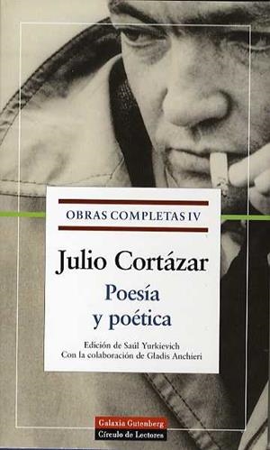 Poesía y poética | 9788481094657 | Cortázar, Julio