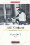 Novelas II | 9788481094640 | Cortázar, Julio