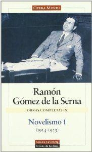 Novelismo I | 9788481091021 | Gómez de la Serna, Ramón
