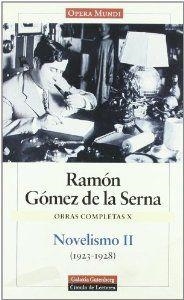 Novelismo II | 9788481091038 | Gómez de la Serna, Ramón
