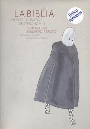 La Biblia. Levítico, Número, Deuteronomio | 9788481094084 | Varios autores