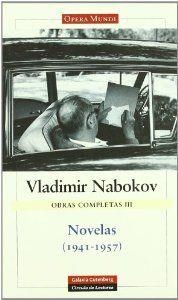 Novelas (1941-1957) | 9788481095456 | Nabokov, Vladimir
