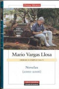 Novelas (2000-2006) | 9788481095234 | Vargas Llosa, Mario