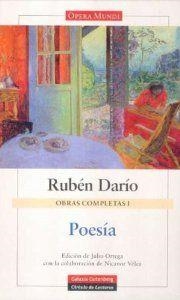 Poesía O.C.-1 Ruben Dario | 9788481097054 | Dario, Ruben