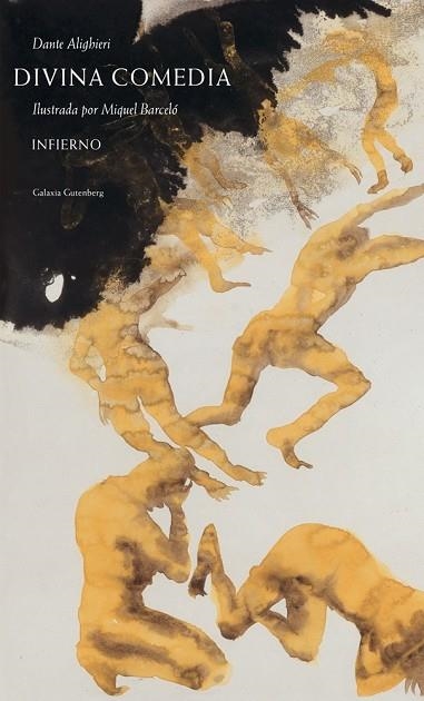 Divina Comedia. Infierno- 2016 | 9788416734269 | Barceló, Miquel;Alighieri, Dante