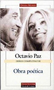 Obra poética | 9788481092097 | Paz, Octavio