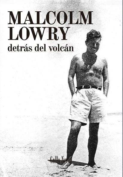 Detrás del volcán | 9788494108747 | Lowry, Malcolm