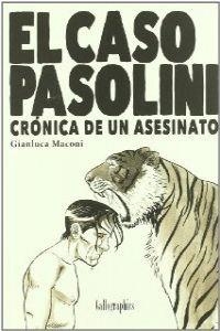 El caso Pasolini | 9788493793210 | Maconi, Gianluca