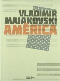 America | 9788493793296 | Maiakovski, Vladimir
