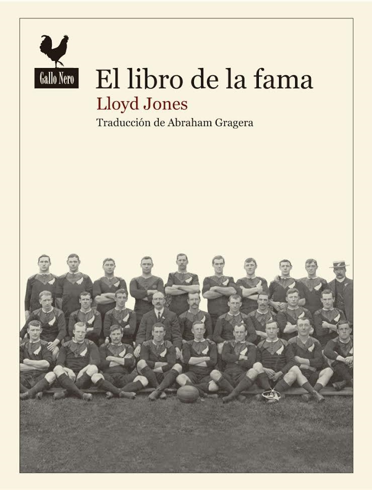 El libro de la fama | 9788416529346 | Jones, Lloyd;Gragera López, Abraham