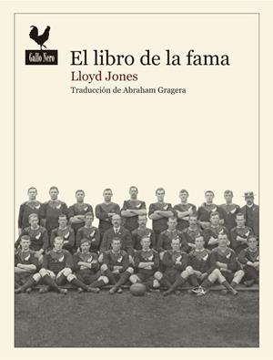 El libro de la fama | 9788416529346 | Jones, Lloyd;Gragera López, Abraham