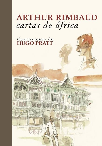 Cartas de África | 9788416529315 | Rimbaud, Arthur