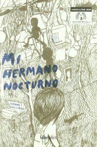 Mi hermano nocturno | 9788493856816 | Hellegren, Joanna