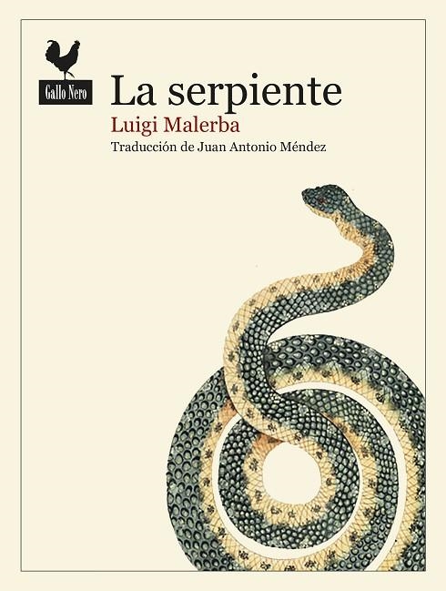La serpiente | 9788416529636 | Malerba, Luigi