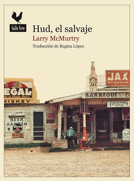 Hud, el salvaje | 9788493856977 | López Muñoz, Regina