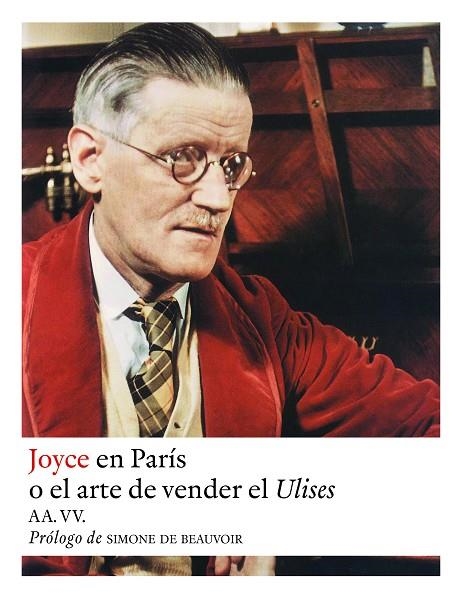 Joyce en París | 9788494108754 | V.B. CARLETON