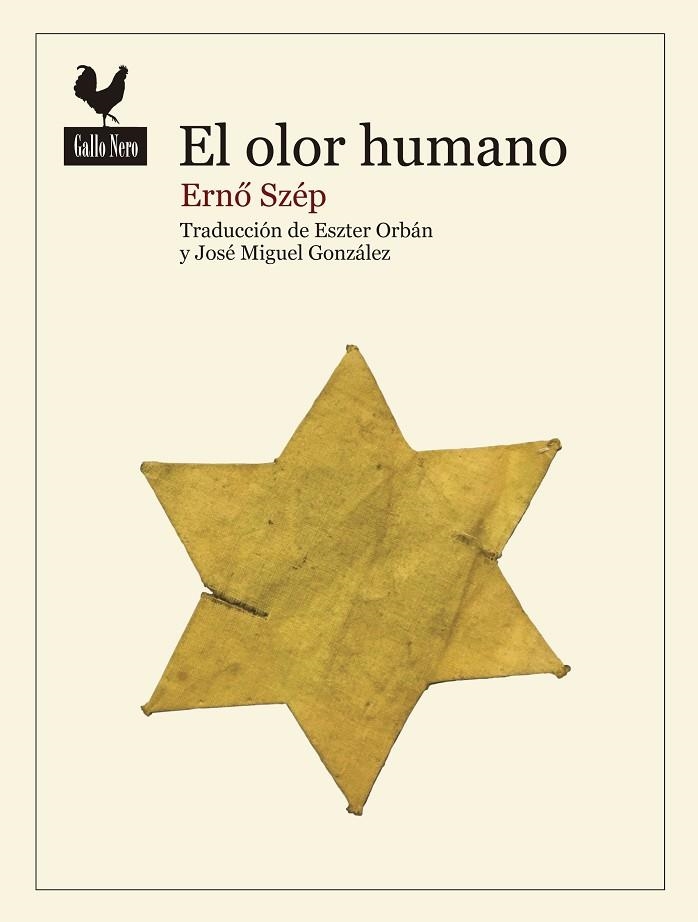 El olor humano | 9788416529445 | Szép, Erno