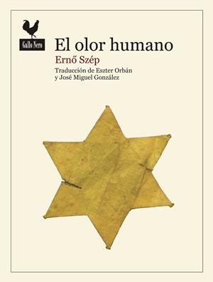 El olor humano | 9788416529445 | Szép, Erno