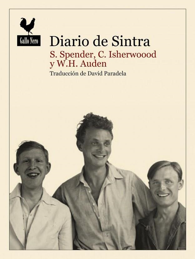 Diario de Sintra | 9788416529421 | Spender, Stephen;Cristopher Isherwood;Auden, W. C.