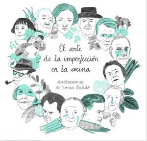 El arte de la imperfección en la cocina | 9788493856960 | Varios autores
