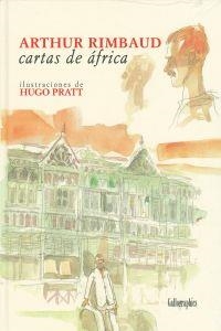Cartas de África | 9788493856878 | Rimbaud, Arthur