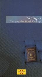 Verdaguer. Una geografía mítica de Catalunya | 9788439382249 | DIRECCIÓ GENERAL DE TURISME