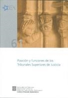 Posición y funciones de los Tribunales Superiores de Justicia. Seminario. Barcelona | 9788439379348 | Gerpe Landín (coord.), Manuel;Aparicio Pérez, Miguel Ángel;Alegret Burgués, Mª Eugenia;Ramos Rubio, 