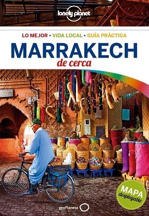 Marrakech de cerca | 9788408174691 | Lee, Jessica