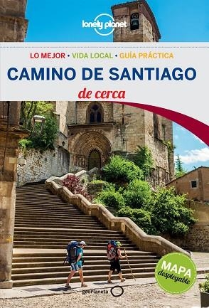 Camino de Santiago De cerca 1 | 9788408125891 | Baz Uriarte, Edurne;Uzal García, Virginia