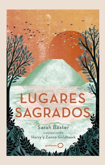 Lugares sagrados | 9788408181521 | Baxter, Sarah