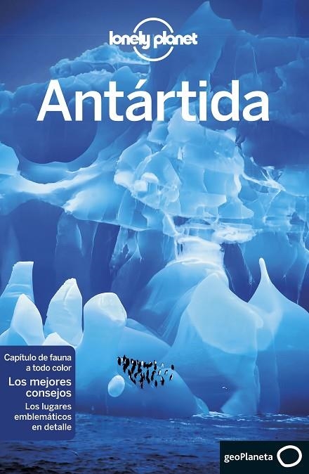 Antártida 1 | 9788408179788 | Averbuck, Alexis;Brown, Cathy
