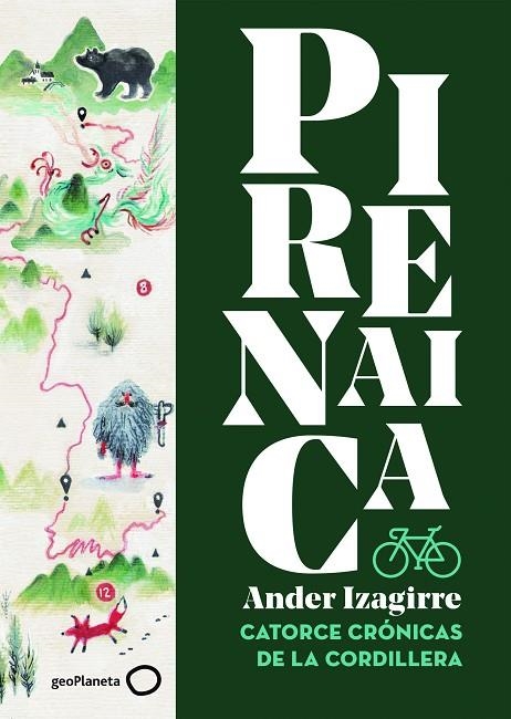 Pirenaica | 9788408185543 | Izagirre, Ander