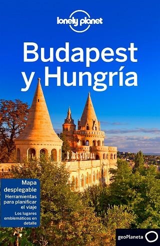 Budapest y Hungría 6 | 9788408174677 | Fallon, Steve;Kaminski, Anna