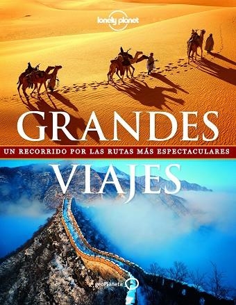 Grandes viajes (nuevo formato) | 9788408154334 | Bain, Andrew;Baxter, Sarah;Skolnick, Adam;Sellars, Simon