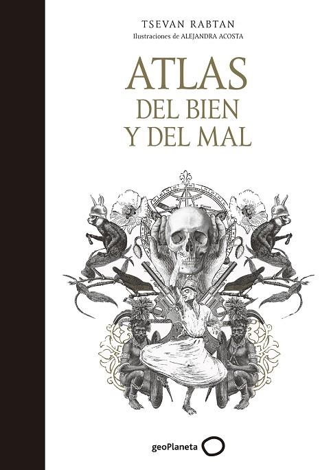 Atlas del bien y del mal | 9788408165767 | Tsevan Rabtan;Acosta, Alejandra