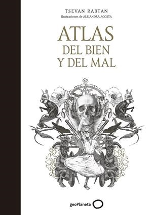 Atlas del bien y del mal | 9788408165767 | Tsevan Rabtan;Acosta, Alejandra