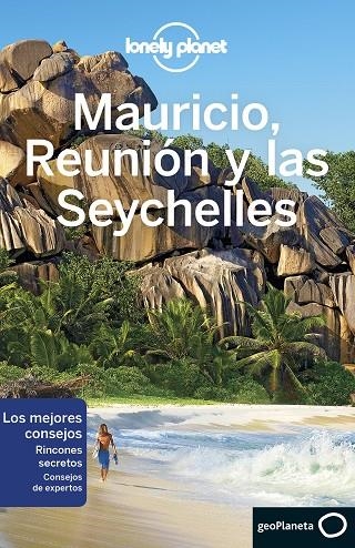 Mauricio, Reunión y las Seychelles 1 | 9788408164715 | Ham, Anthony;Carillet, Jean-Bernard