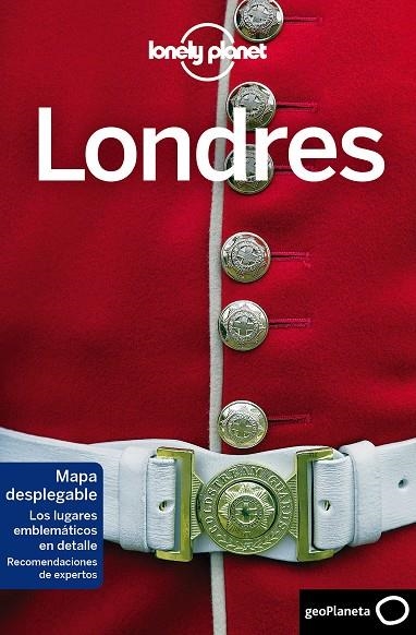 Londres 9 | 9788408180326 | Harper, Damian;Dragicevich, Peter;Fallon, Steve;Filou, Emilie