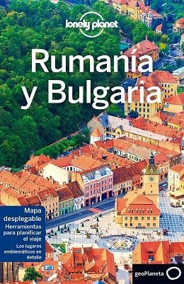 Rumanía y Bulgaria 2 | 9788408173847 | Baker, Mark;Fallon, Steve;Isalska, Anita