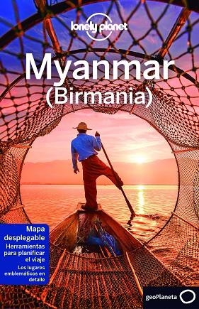 Myanmar 4 | 9788408174684 | Richmond, Simon;Eimer, David;Karlin, Adam;Ray, Nick;St.Louis, Regis