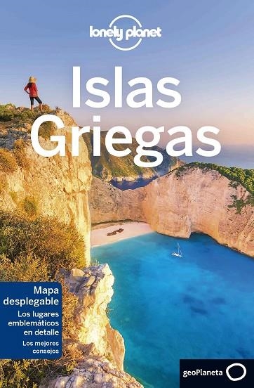 Islas griegas 4 | 9788408182368 | Averbuck, Alexis;Kaminski, Anna;McLachlan, Craig;O Neill, Zora;Ragozin, Leonid;Schulte-Peevers, Andr