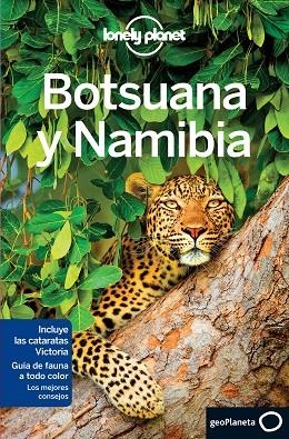 Botsuana y Namibia 1 | 9788408175544 | Ham, Anthony;Holden, Trent