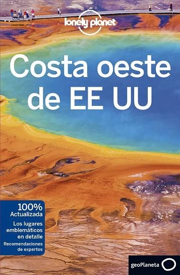 Costa oeste de EE UU 1 | 9788408182351 | McNaughtan, Hugh;Atkinson, Brett;Bell, Loren;Benchwick, Greg;Bender, Andrew;Benson, Sara;Bing, Aliso