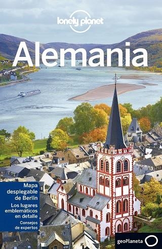 Alemania 6 | 9788408152118 | Schulte-Peevers, Andrea;Walker, Benedict;Masters, Tom;Di Duca, Marc;Christiani, Kerry;Le Nevez, Cath