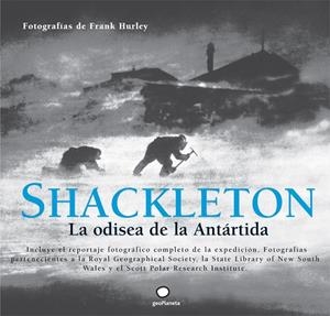 Shackleton 2. La odisea de la Antártida | 9788408101628 | AA. VV.