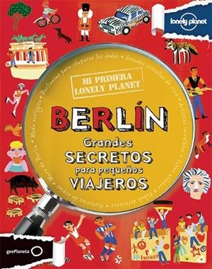 Mi primera Lonely Planet. Berlín | 9788408125945 | Greathead, Helen