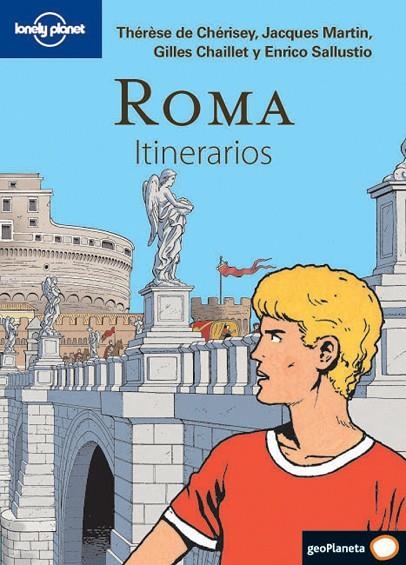 Roma. Itinerarios | 9788408094661 | AA. VV.