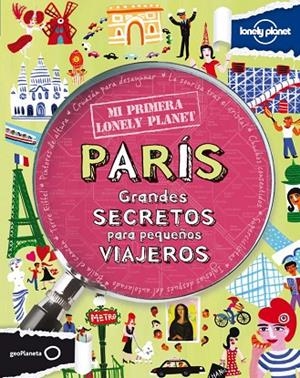 Mi primera Lonely Planet. París | 9788408109143 | Lamprell, Klay