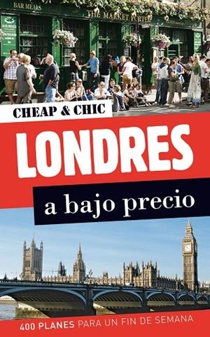 Londres a bajo precio | 9788408006558 | Andréani, Frédérique