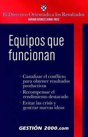 Equipos que funcionan | 9788480885485 | AA. VV.